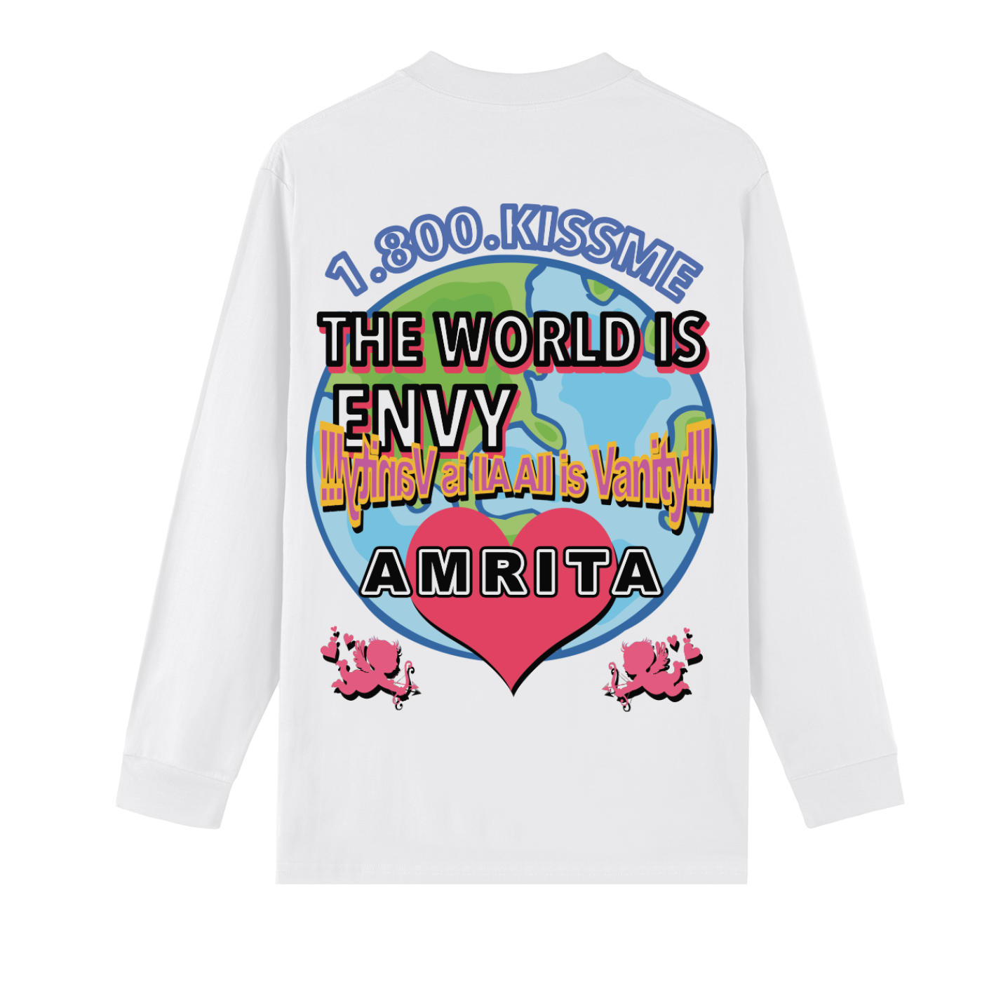 ENVY® Long Sleeve Shirt